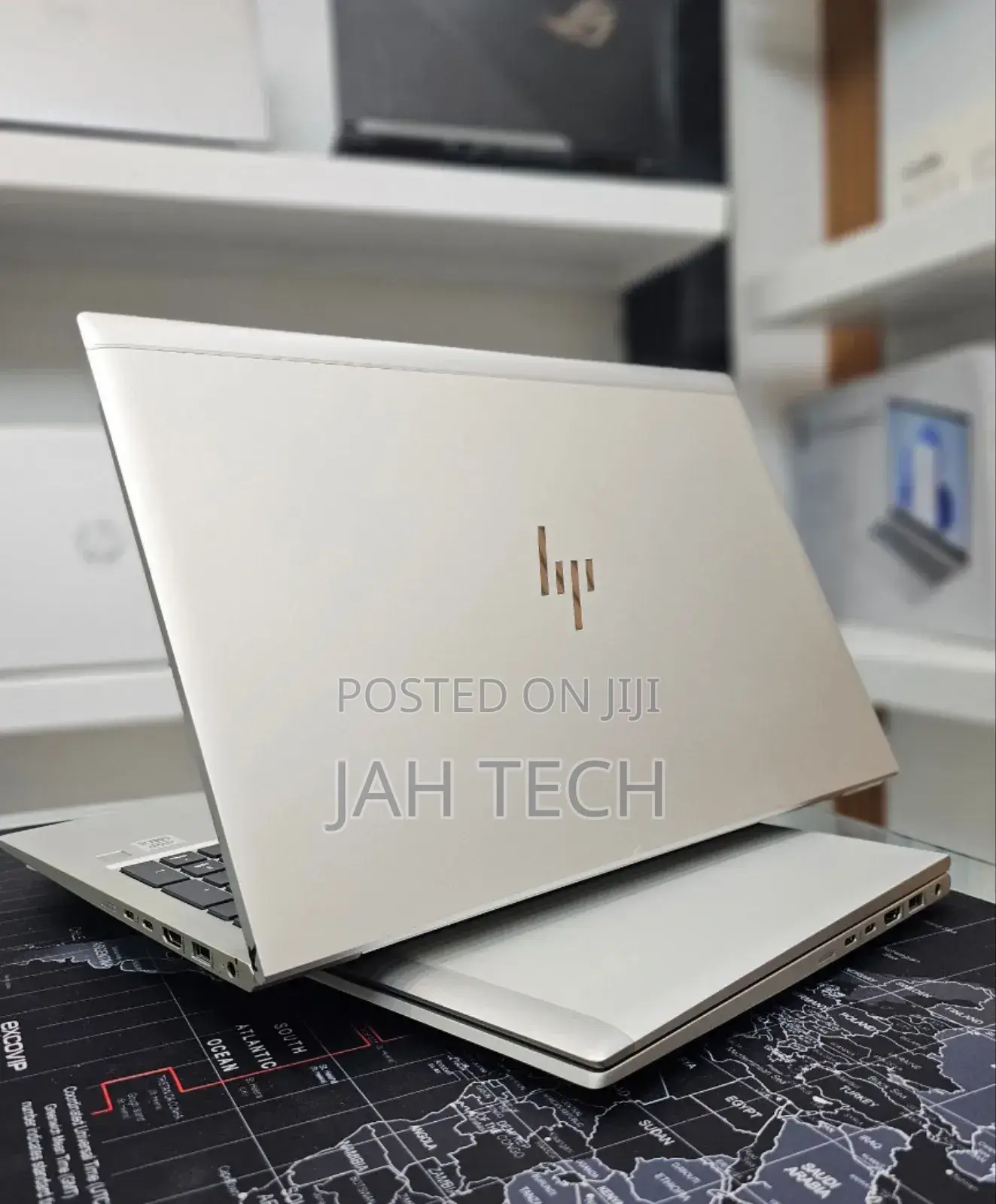 New Laptop HP EliteBook 850 16GB Intel Core I5 SSD 512GB