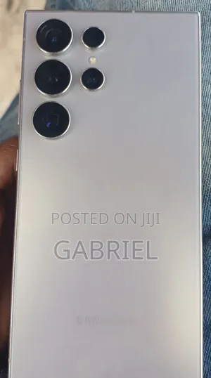 Samsung Galaxy S24 Ultra 256 GB Gray