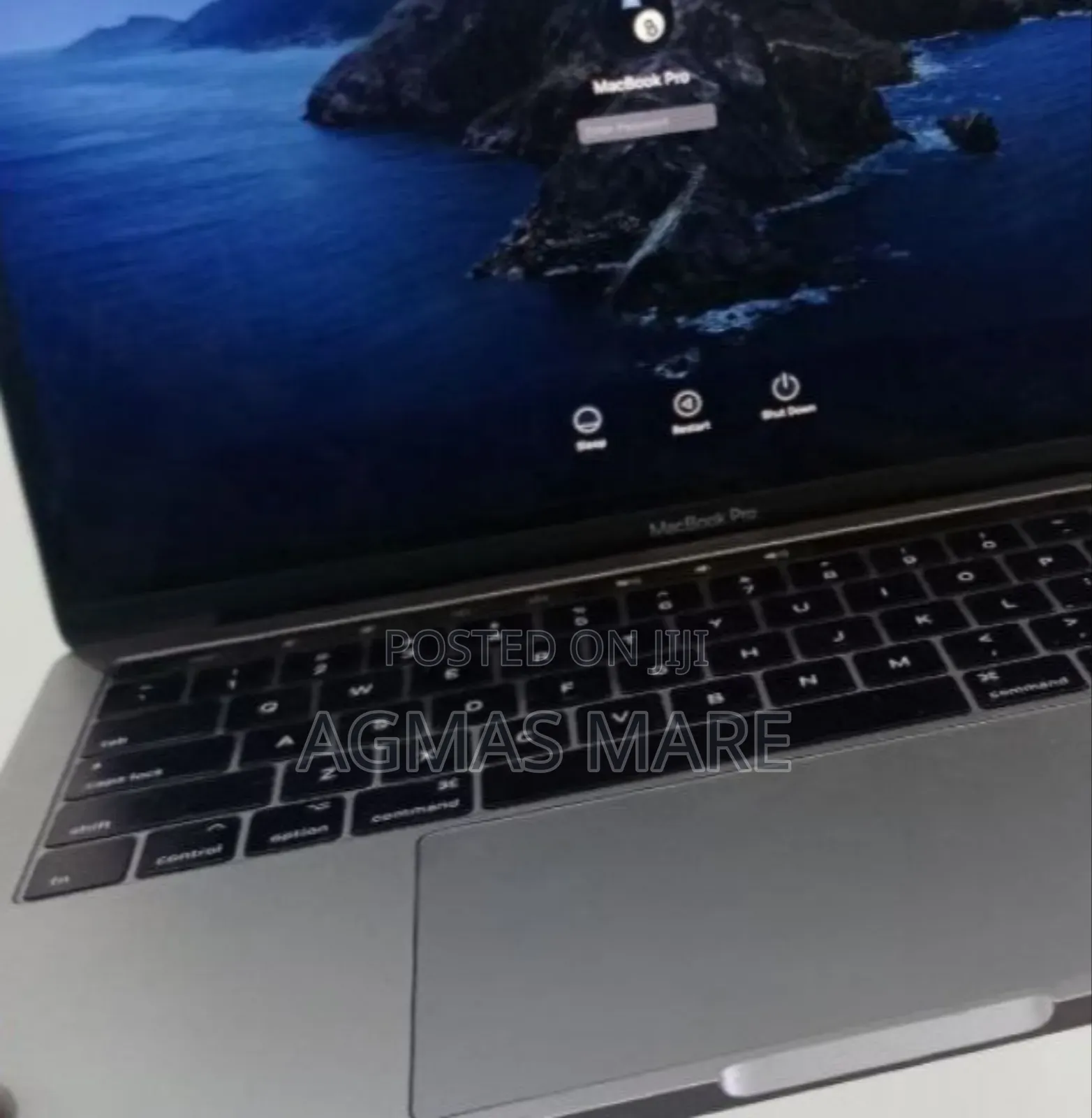 New Laptop Apple MacBook Pro 2017 8GB Intel Core I5 SSD 128GB