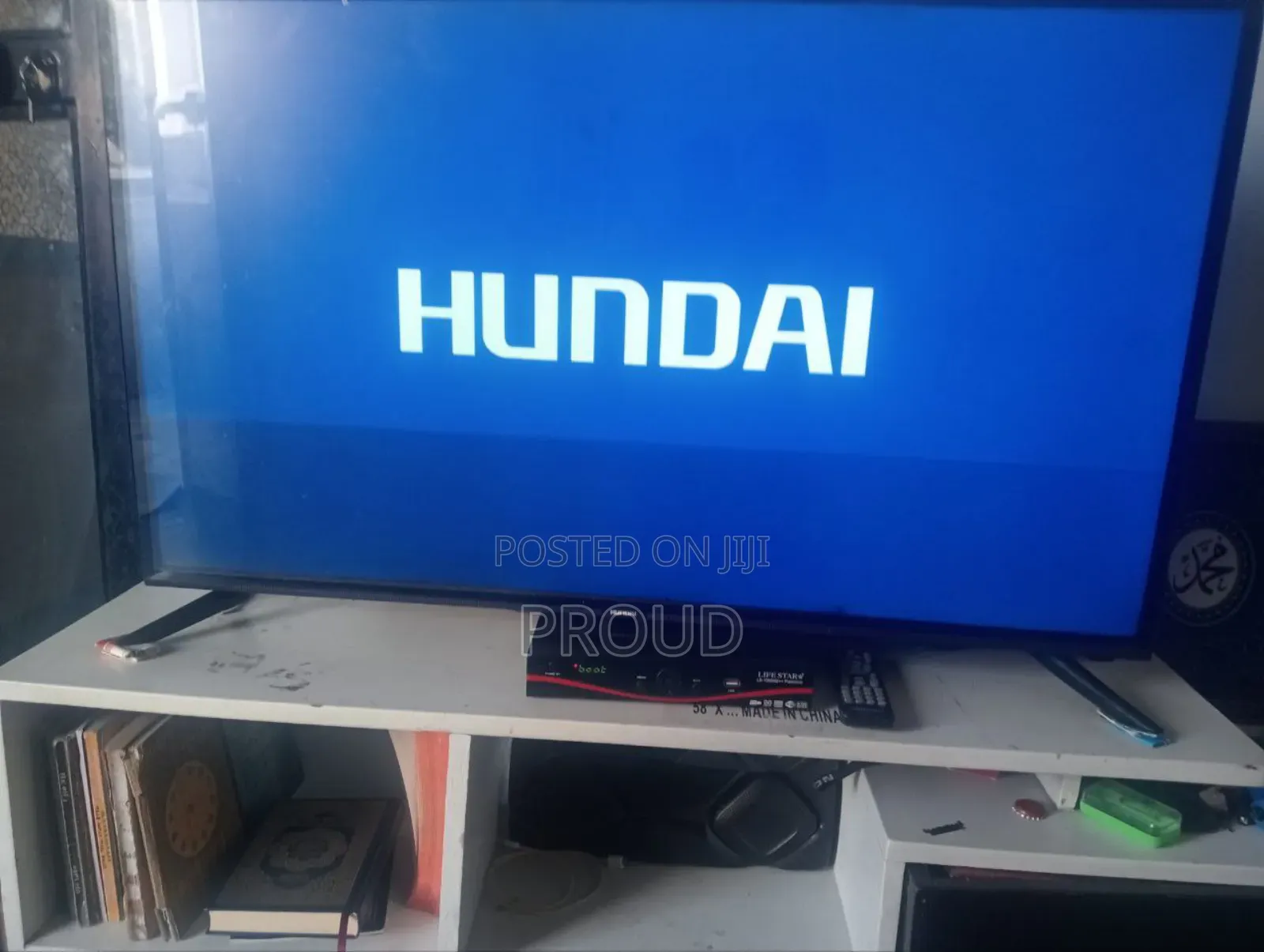 Hundai 43 Inch Tv