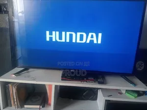 Photo - Hundai 43 Inch Tv