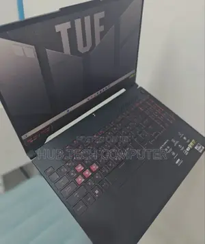 New Laptop Asus TUF Gaming A15 16GB AMD Ryzen 7 SSD 512GB