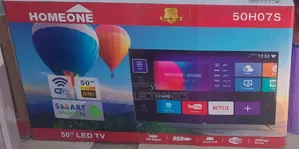 Homone 50inches Tv