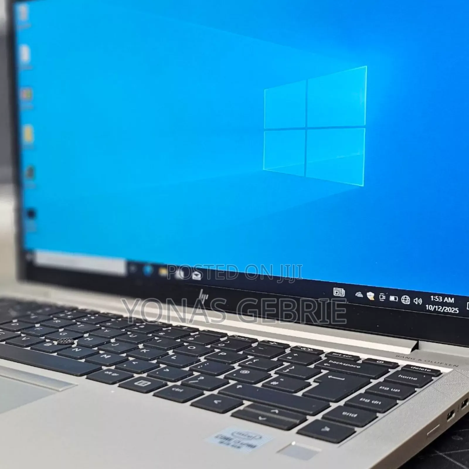 New Laptop HP EliteBook 840 16GB Intel Core I5 SSD 512GB