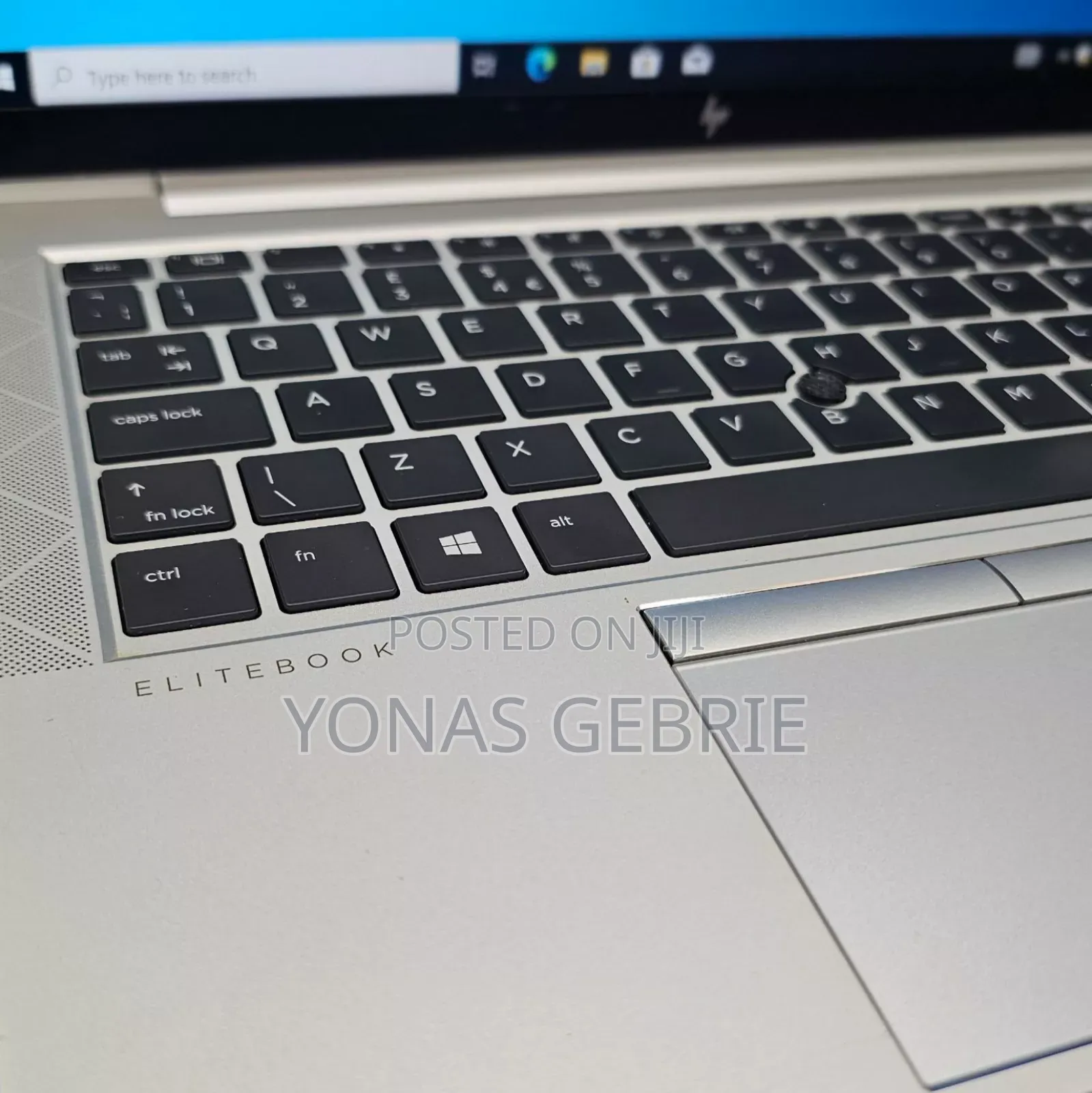 New Laptop HP EliteBook 840 16GB Intel Core I5 SSD 512GB