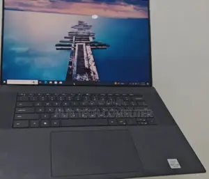 New Laptop Dell Precision 5540 16GB Intel Core I5 SSD 512GB