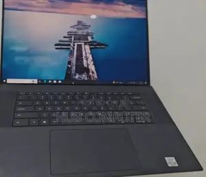 New Laptop Dell Precision 5540 16GB Intel Core I5 SSD 512GB