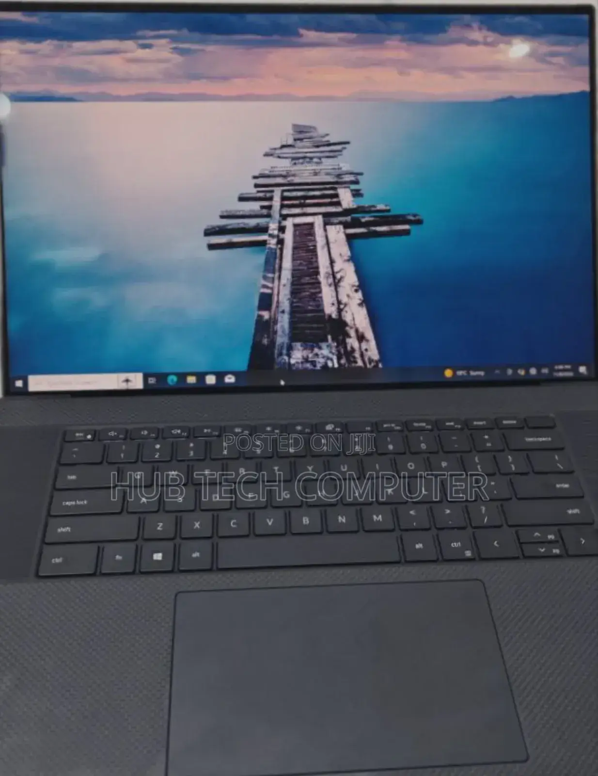 New Laptop Dell Precision 5540 16GB Intel Core I5 SSD 512GB