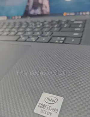 New Laptop Dell Precision 5540 16GB Intel Core I5 SSD 512GB