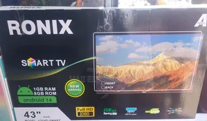 Ronix 43inch Tv