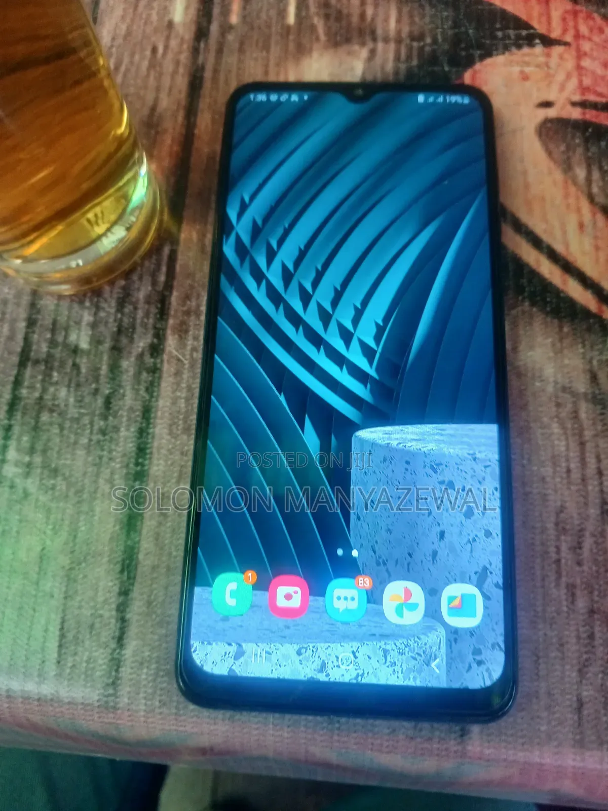 Samsung Galaxy A12 64 GB Blue