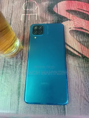 Samsung Galaxy A12 64 GB Blue