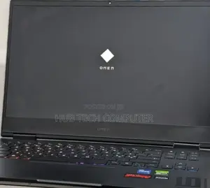 New Laptop HP Omen 16 32GB Intel Core I7 SSD 2T