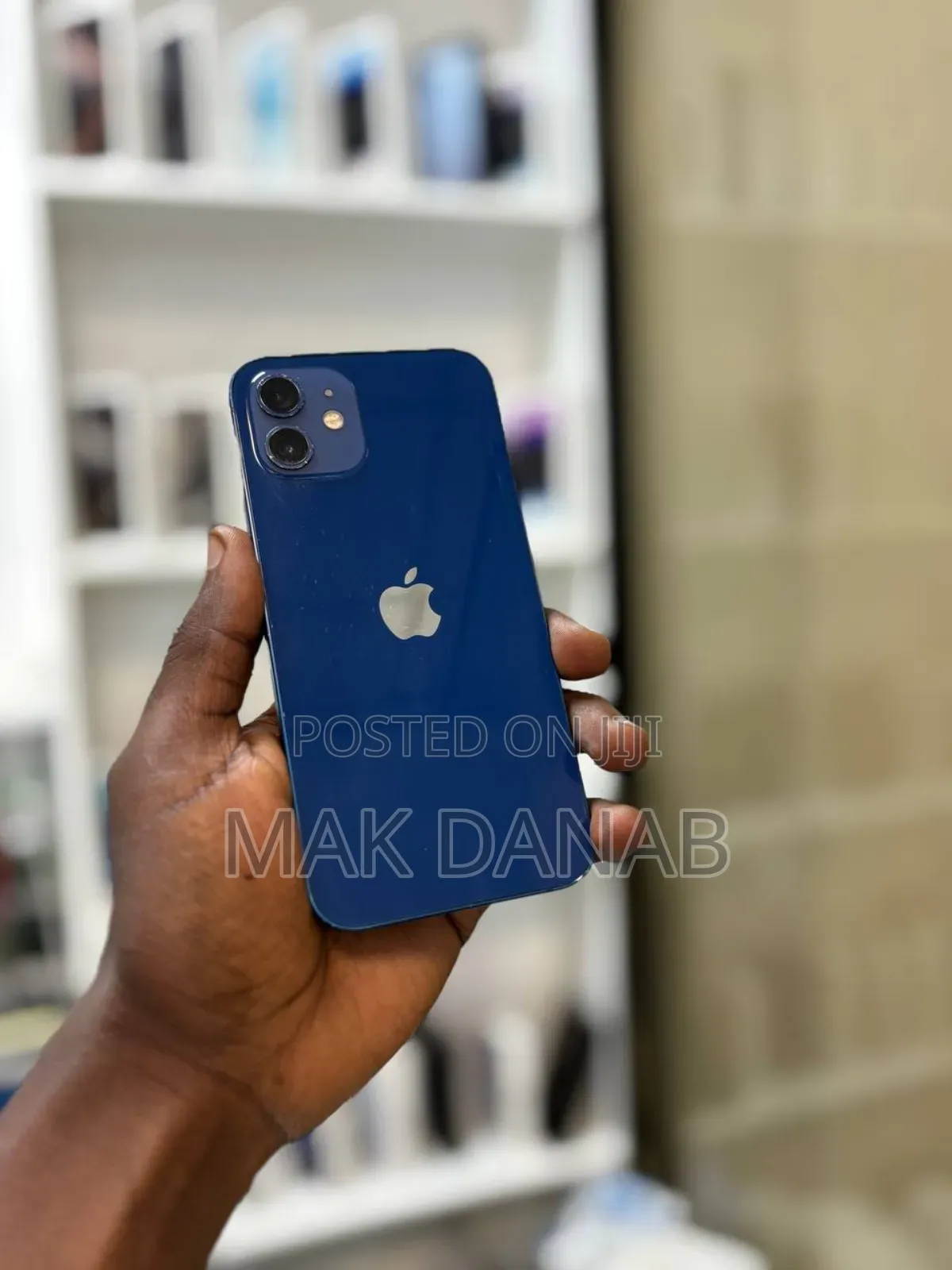Apple iPhone 12 64 GB Blue