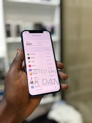 Apple iPhone 12 64 GB Blue