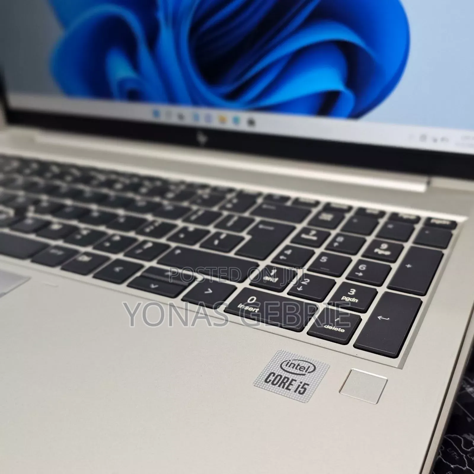 New Laptop HP EliteBook 850 16GB Intel Core I5 SSD 512GB