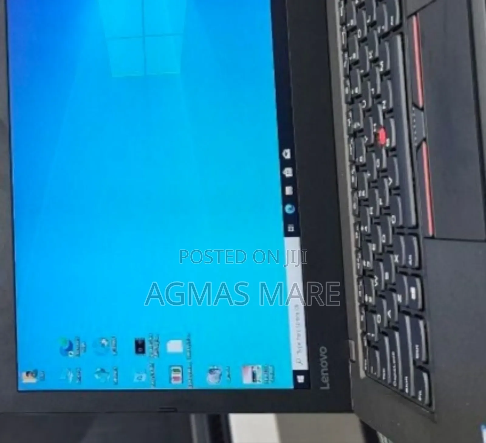 New Laptop Lenovo ThinkPad T460 8GB Intel Core I5 SSD 256GB