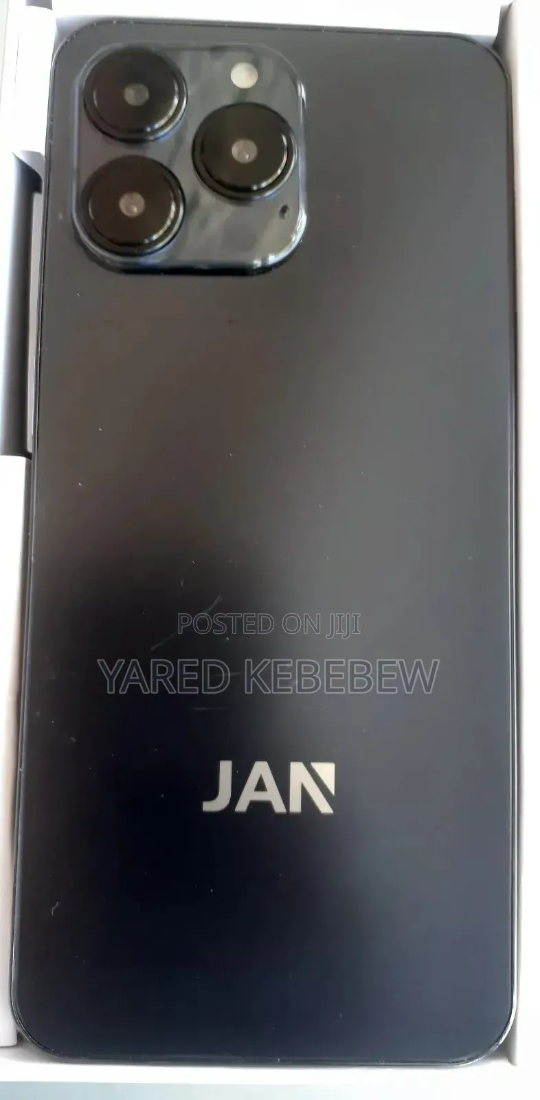 Mobile Phone 32 GB Black