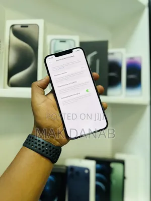 Photo - New Apple iPhone 13 Pro Max 256 GB Blue