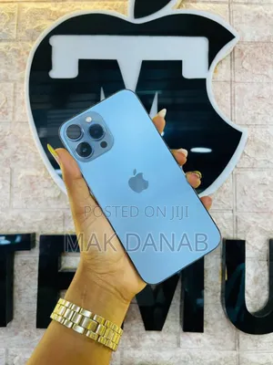 New Apple iPhone 13 Pro Max 256 GB Blue