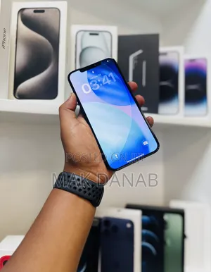 New Apple iPhone 13 Pro Max 256 GB Blue