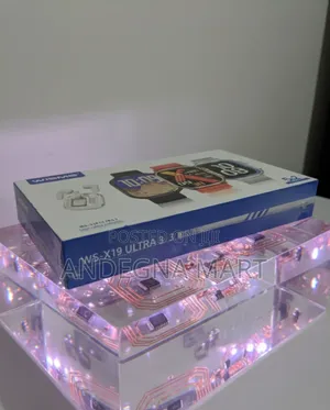 Photo - Wisme Full Set Smartwatch Music Control