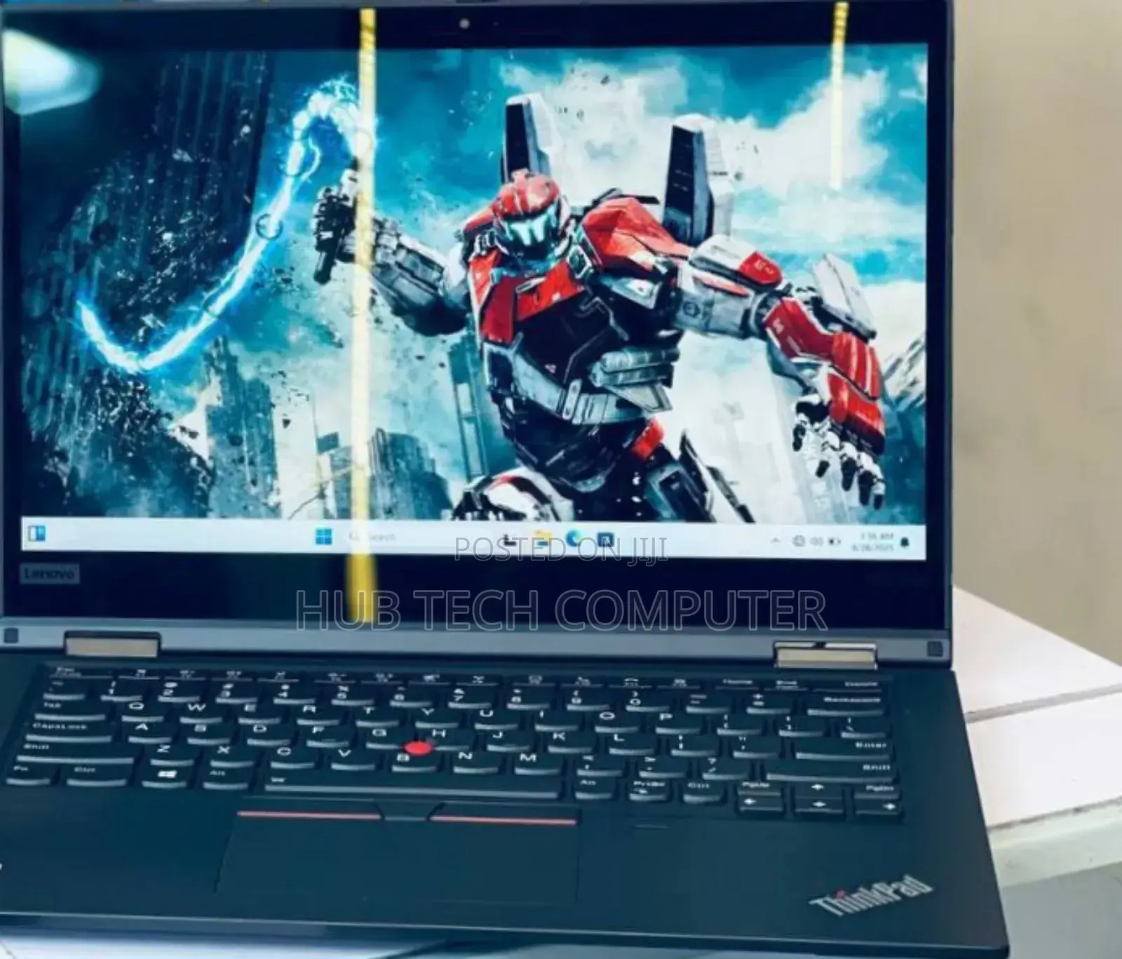 New Laptop Lenovo Thinkpad X13 Yoga 16GB Intel Core I5 SSD 512GB