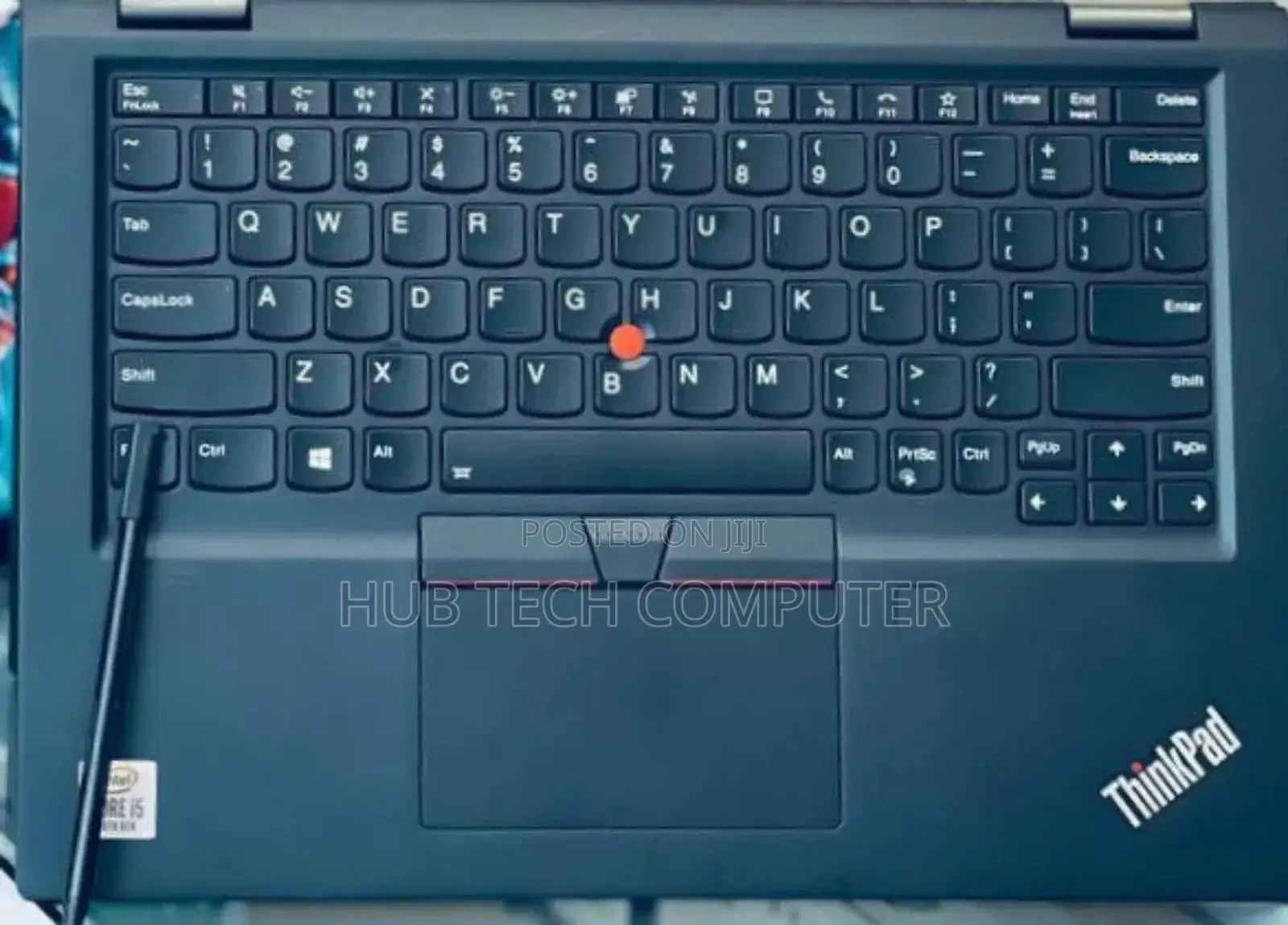 New Laptop Lenovo Thinkpad X13 Yoga 16GB Intel Core I5 SSD 512GB