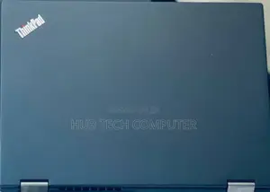 New Laptop Lenovo Thinkpad X13 Yoga 16GB Intel Core I5 SSD 512GB