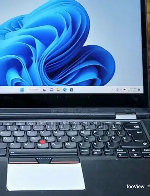 Photo - New Laptop Lenovo ThinkPad Yoga 370 16GB Intel Core I7 SSD 512GB
