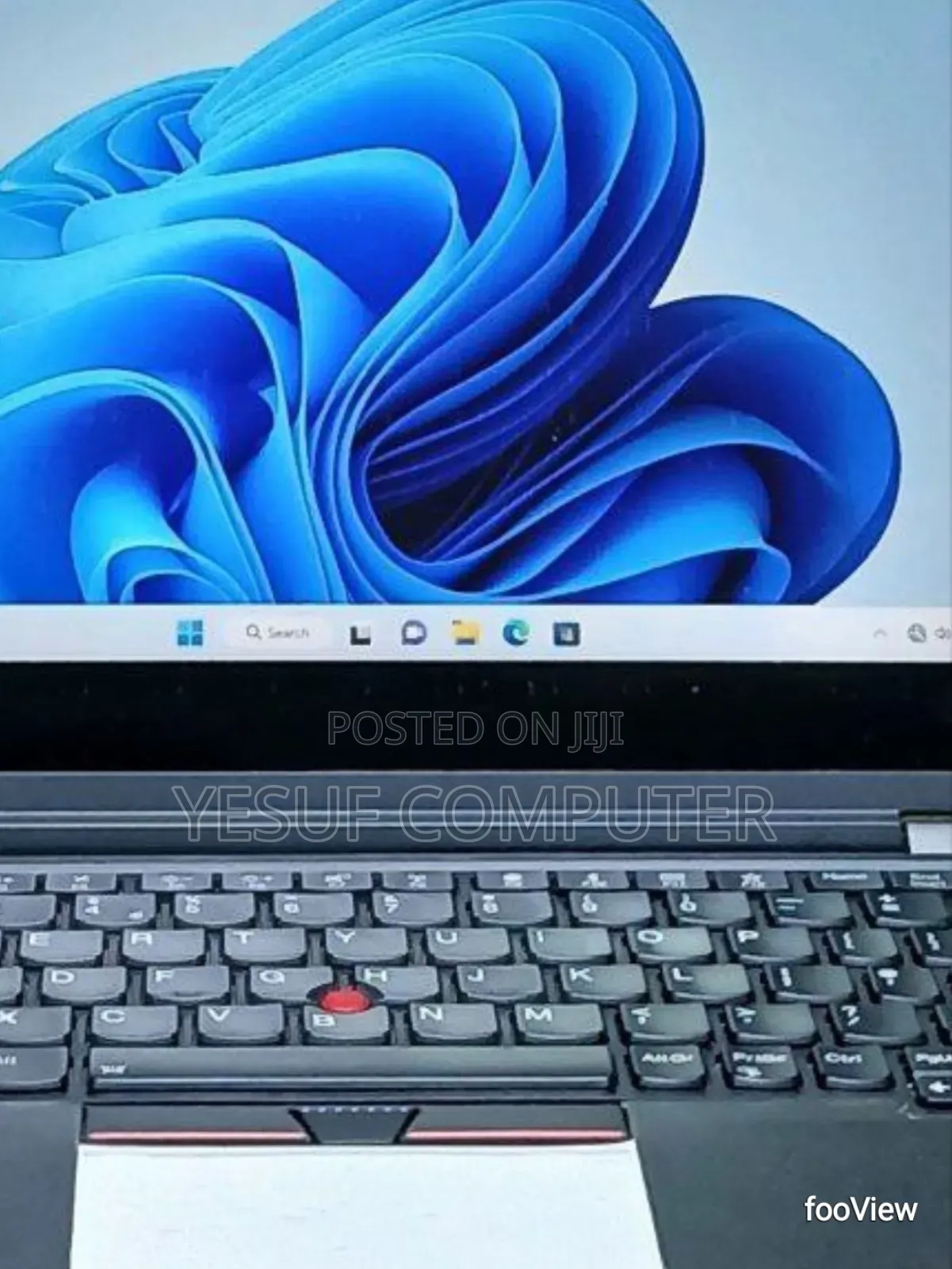 New Laptop Lenovo ThinkPad Yoga 370 16GB Intel Core I7 SSD 512GB