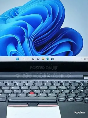 New Laptop Lenovo ThinkPad Yoga 370 16GB Intel Core I7 SSD 512GB