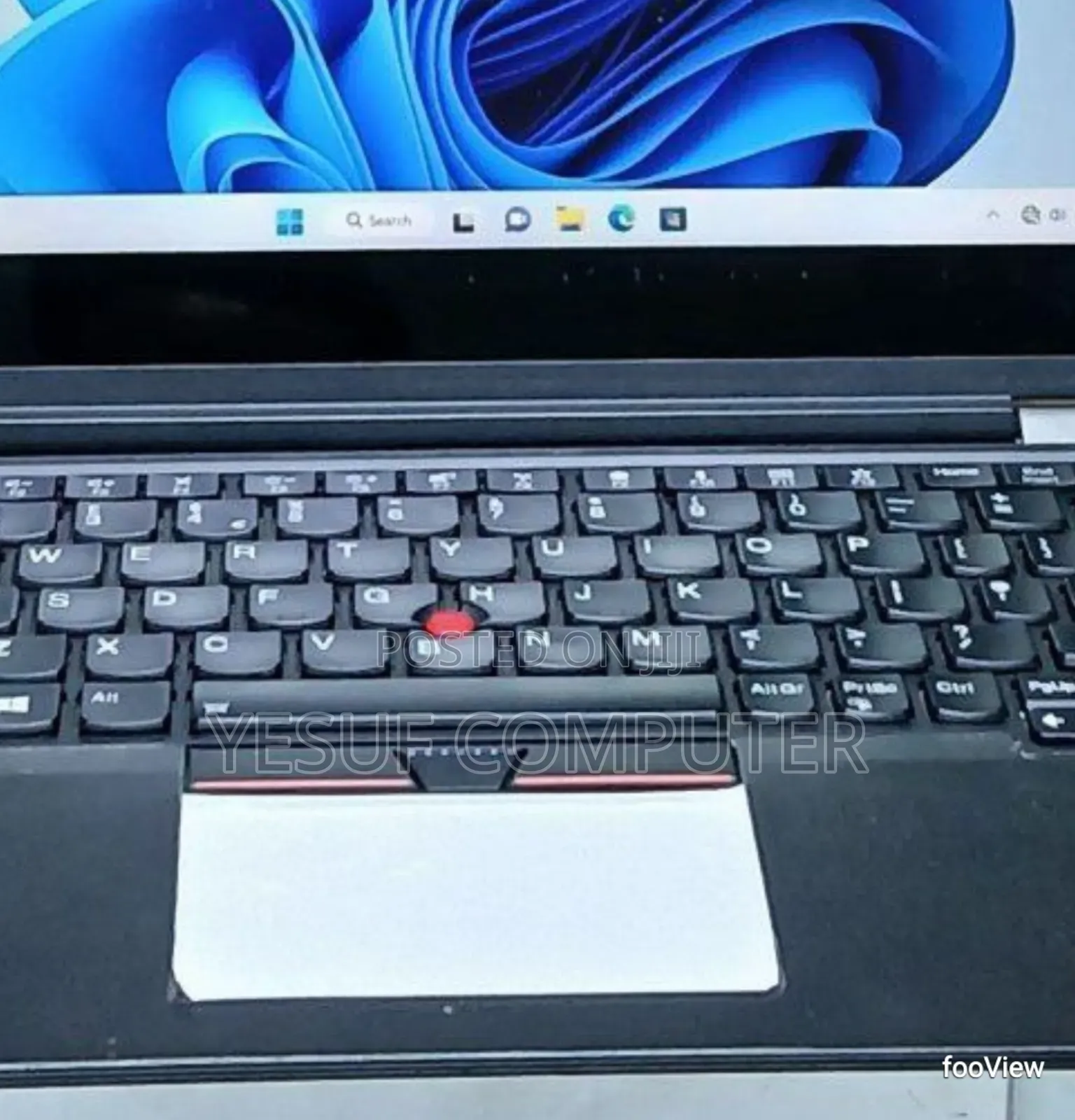 New Laptop Lenovo ThinkPad Yoga 370 16GB Intel Core I7 SSD 512GB