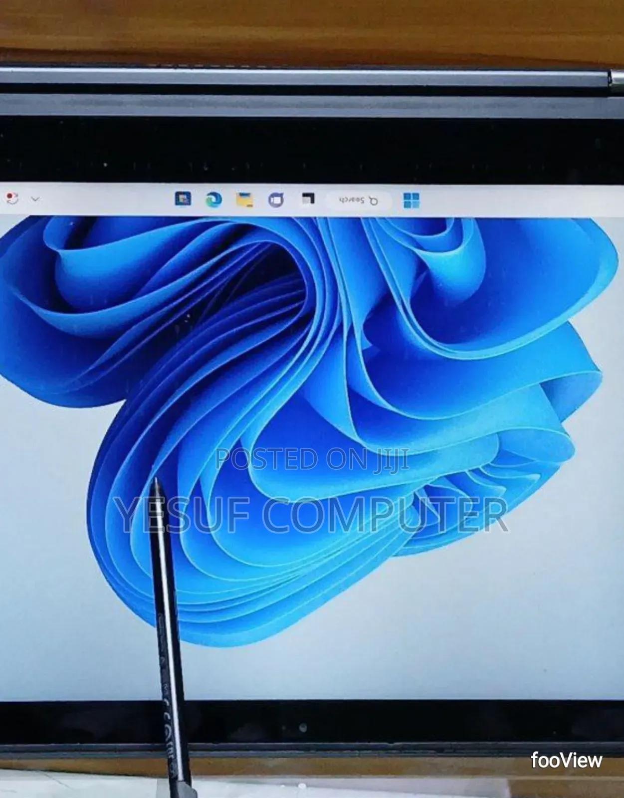 New Laptop Lenovo ThinkPad Yoga 370 16GB Intel Core I7 SSD 512GB