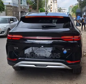 Photo - New BYD Song Plus 2024 Matt Black