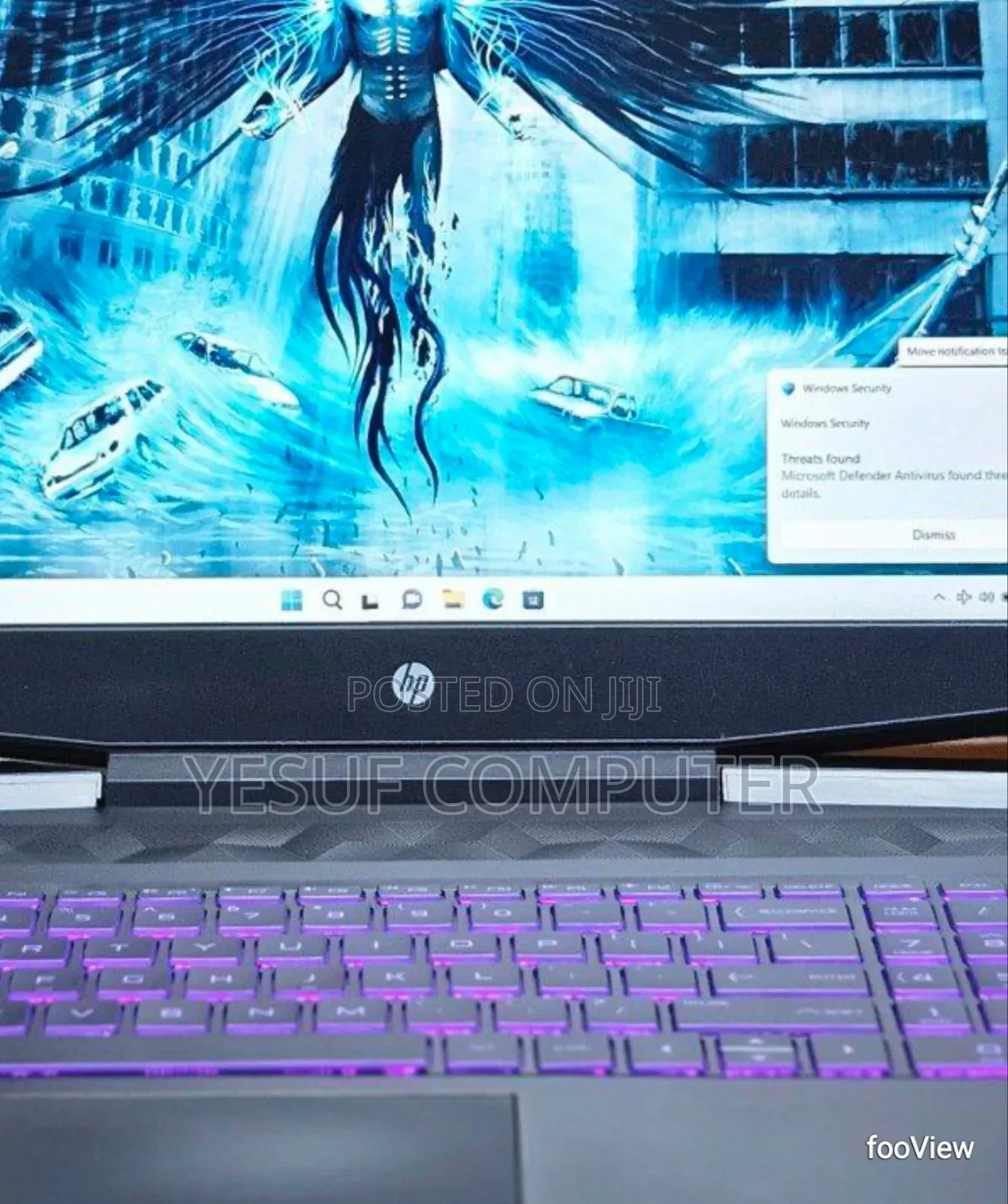 New Laptop HP Pavilion 15 16GB Intel Core I5 SSD 512GB