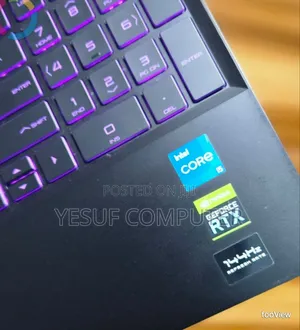 New Laptop HP Pavilion 15 16GB Intel Core I5 SSD 512GB