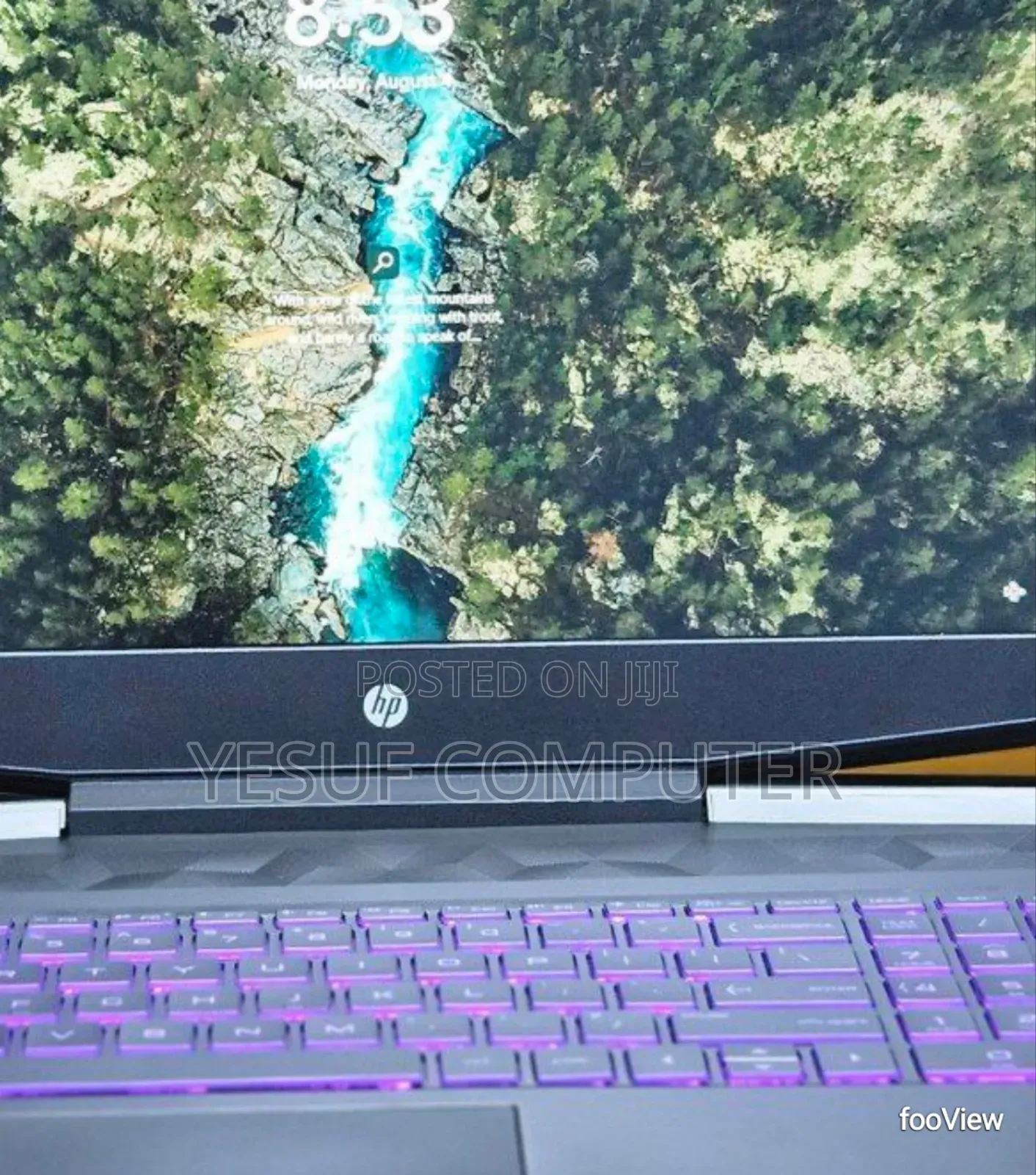 New Laptop HP Pavilion 15 16GB Intel Core I5 SSD 512GB