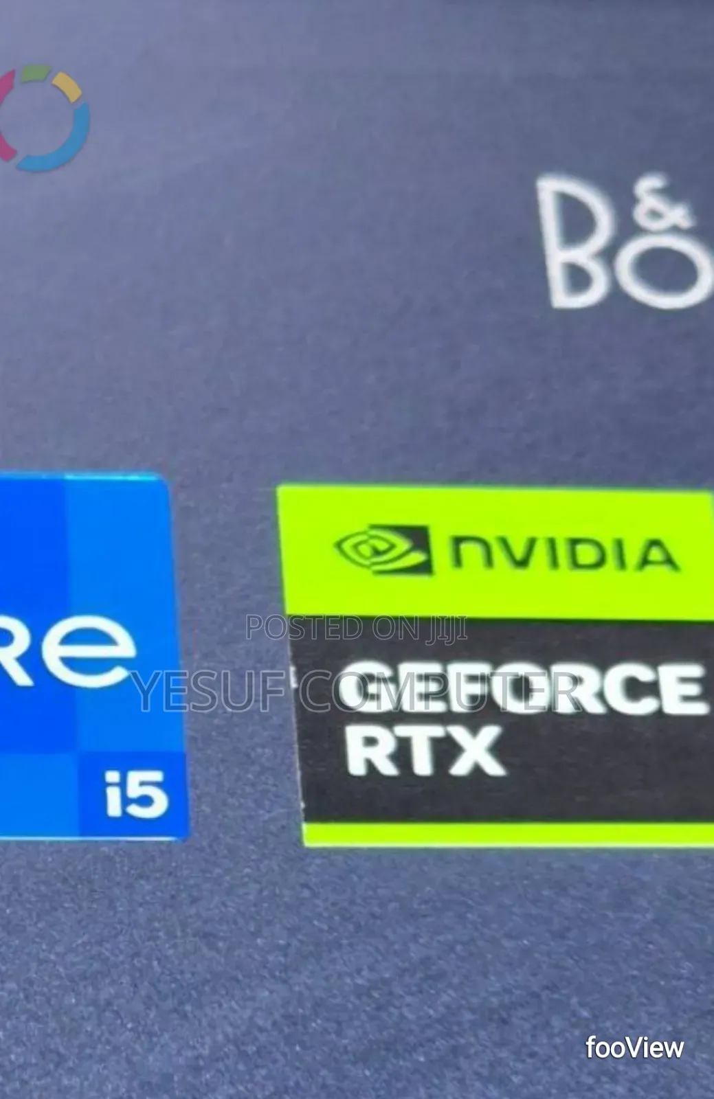 New Laptop HP Victus 15 16GB Intel Core I5 SSD 512GB