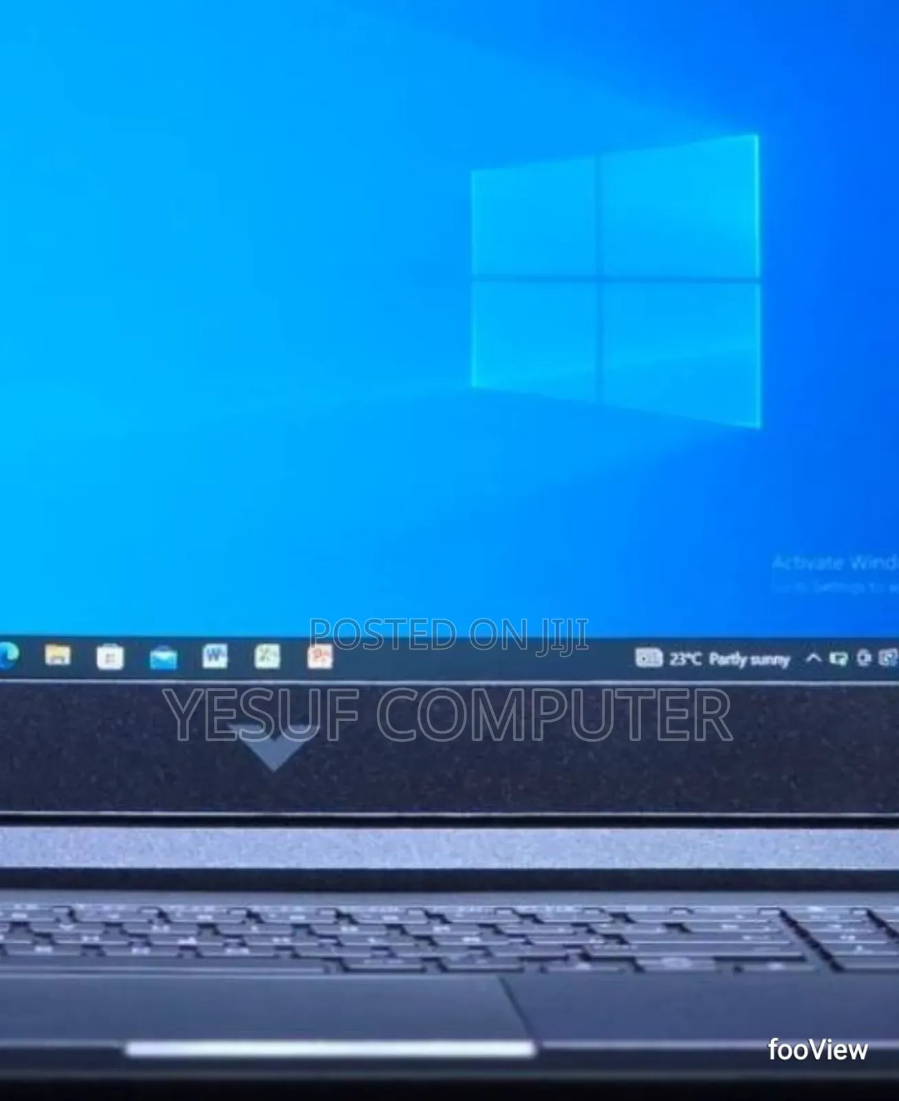 New Laptop HP Victus 15 16GB Intel Core I5 SSD 512GB