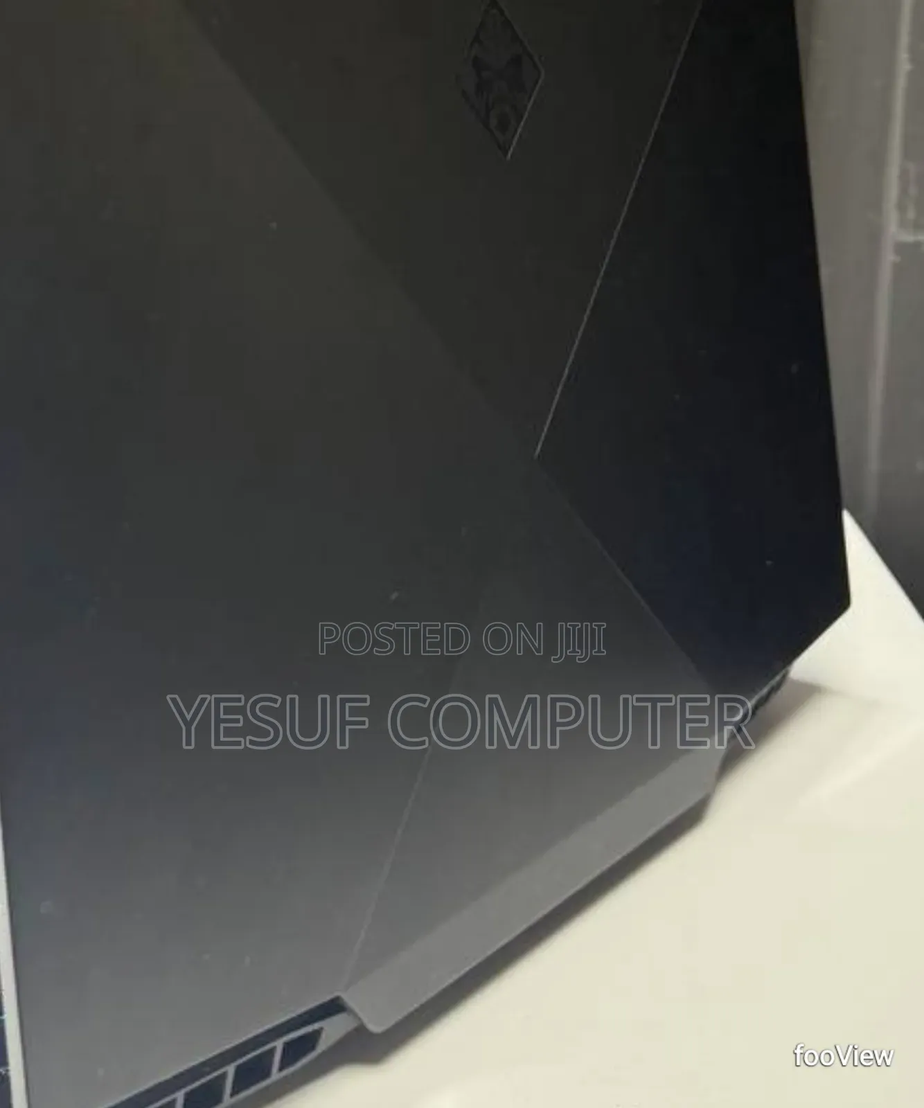 New Laptop HP Omen 15 16GB Intel Core I7 SSD 1T