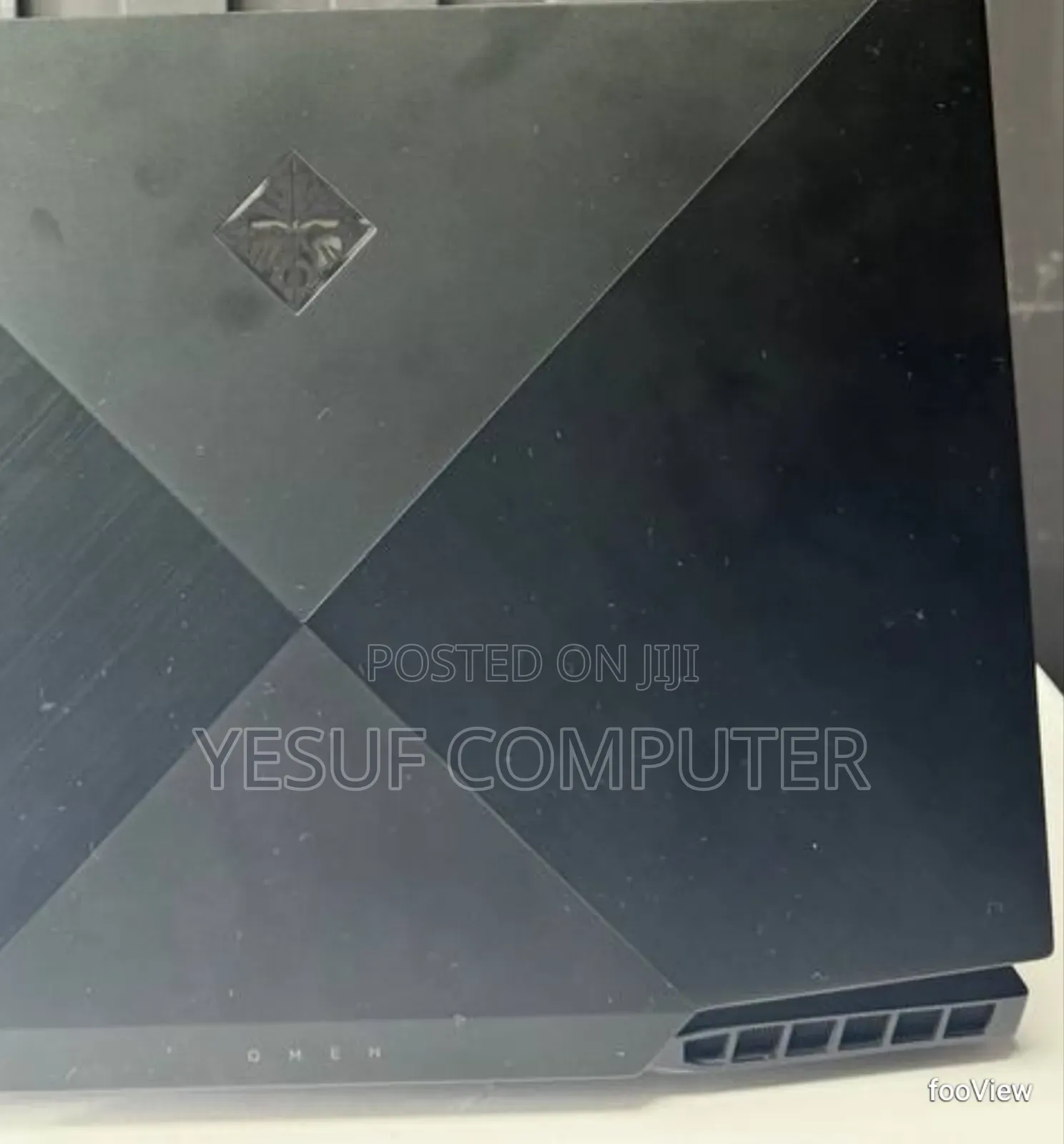 New Laptop HP Omen 15 16GB Intel Core I7 SSD 1T