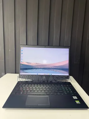 New Laptop HP Omen 15 16GB Intel Core I7 SSD 1T