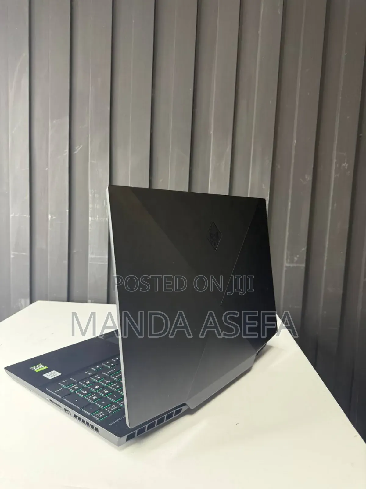 New Laptop HP Omen 15 16GB Intel Core I7 SSD 1T