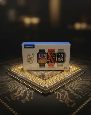 Wisme Full Set Smartwatch Series 9 Look