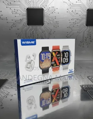 Wisme Full Set Smartwatch Series 9 Look