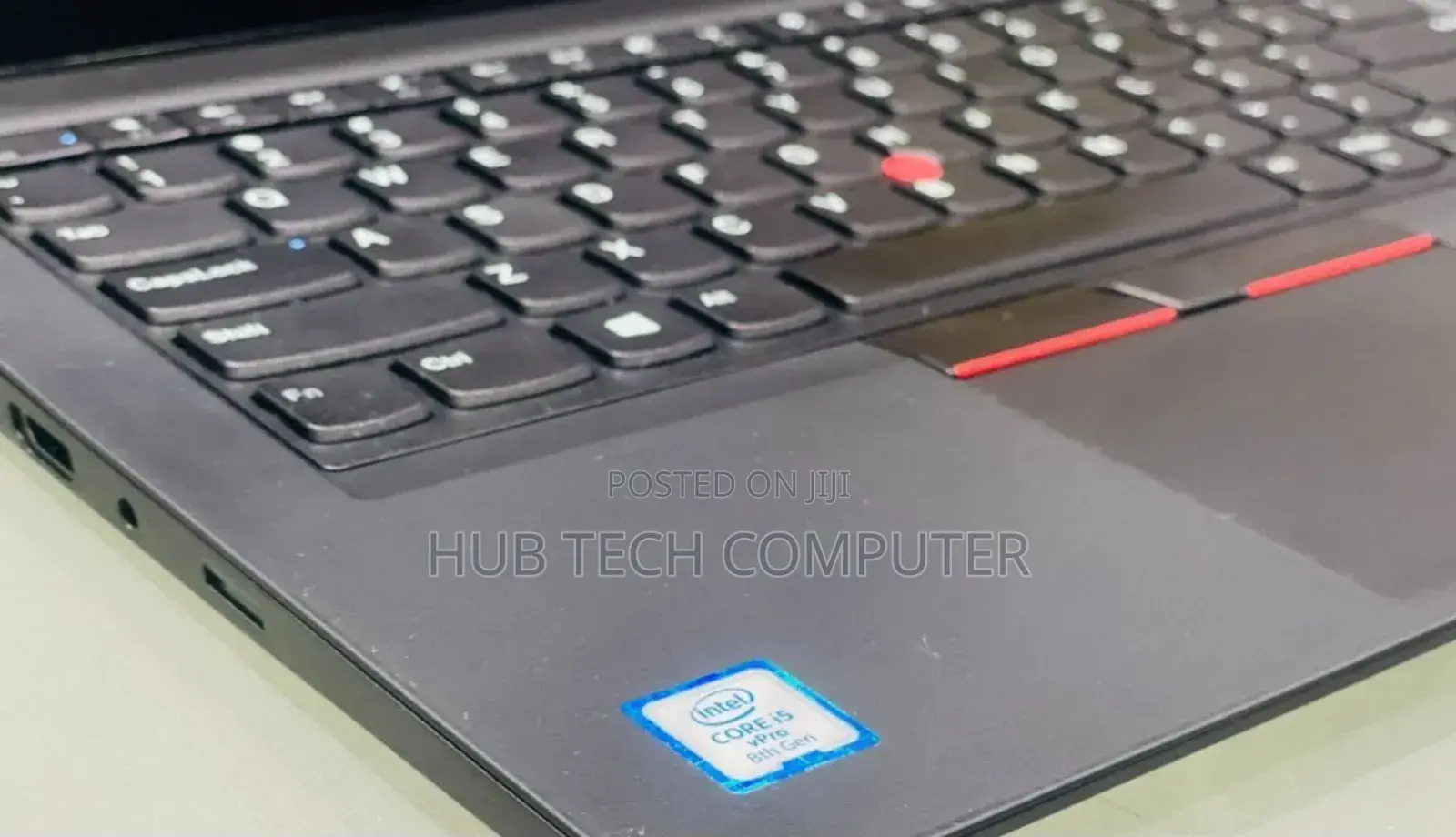 New Laptop Lenovo Thinkpad T490s 8GB Intel Core I5 SSD 256GB