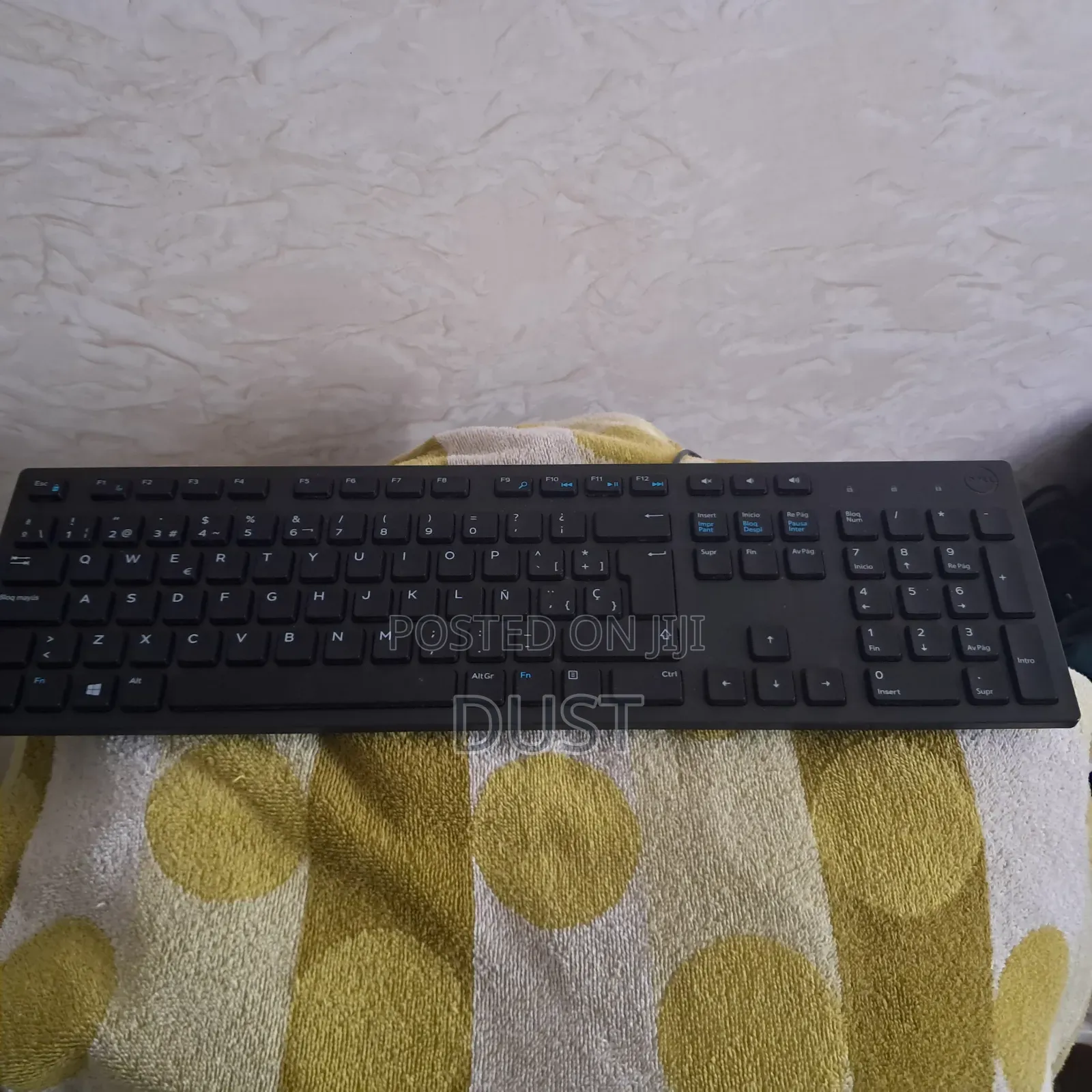 Dell 100% Size Non Mechanical Keybiard