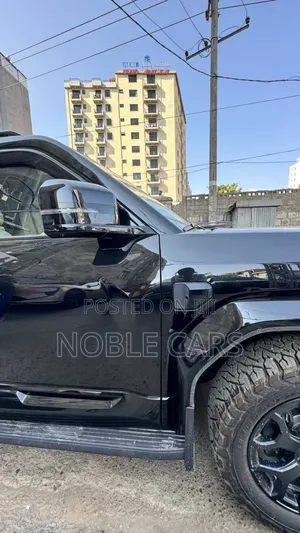 New BYD Leopard 5 2025 Matt Black