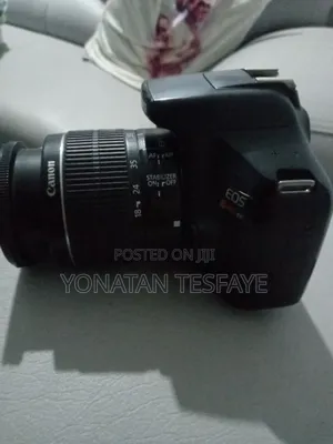 Photo - Canon Eos T6 Digital SLR Camera